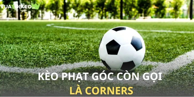 Kèo góc có kết quả thắng thua dựa trên số đá phạt góc hai đội thực hiện