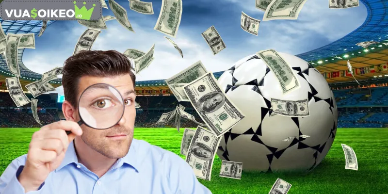 Bí kíp soi kèo trên kèo dưới chuẩn xác từ cao thủ cá cược