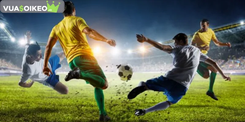 Khái quát cá cược kèo bóng đá tài xỉu là gì