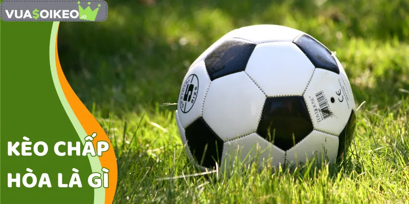 Kèo Chấp Hòa Là Gì