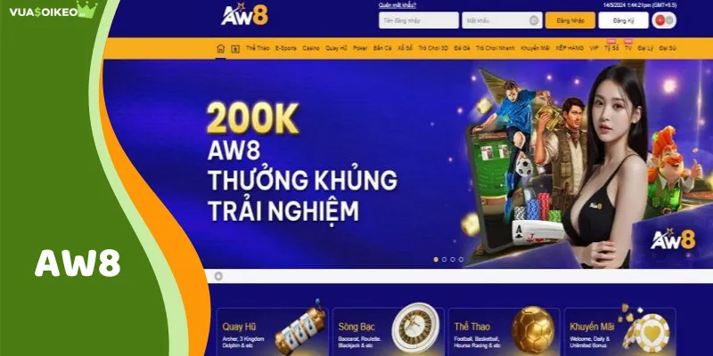 AW8